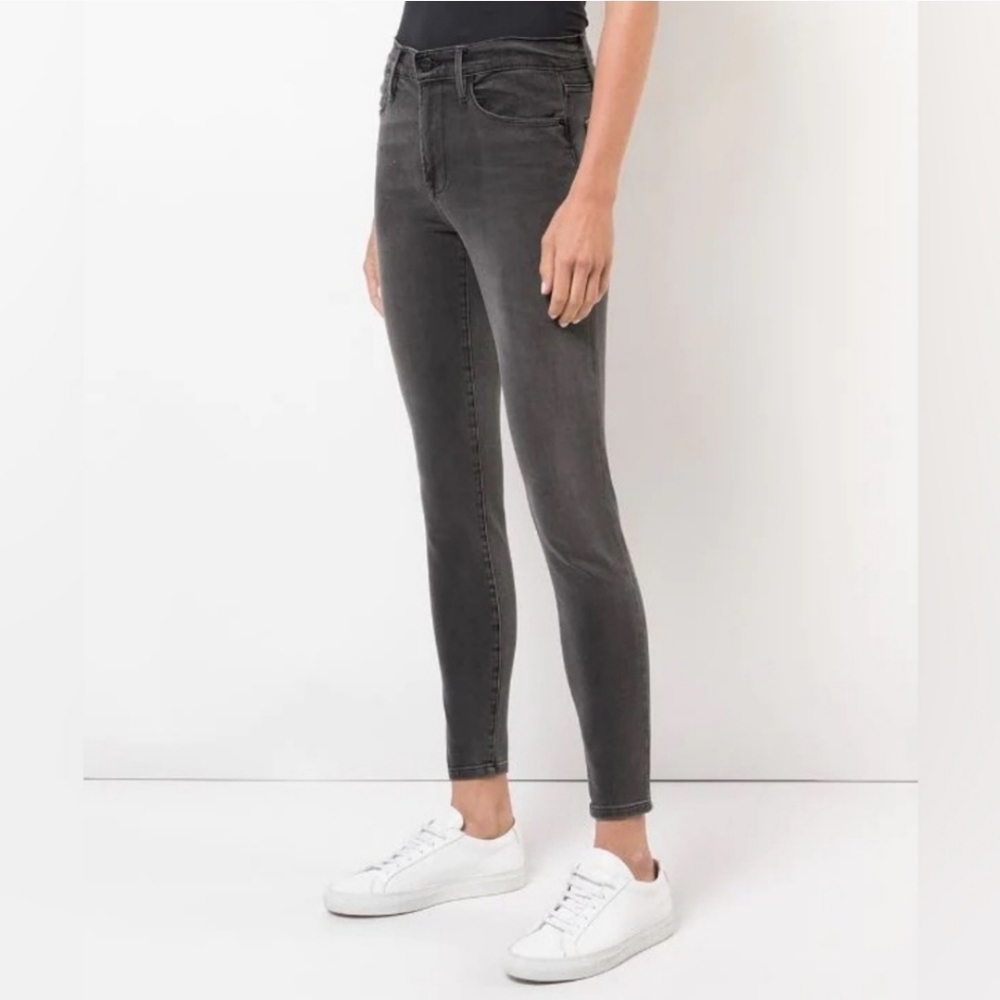 Frame Denim Le High Skinny Jeans-27 - Picture 2 of 12